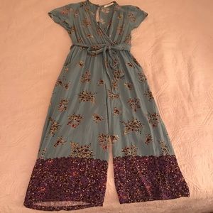 Francesca’s jumpsuit